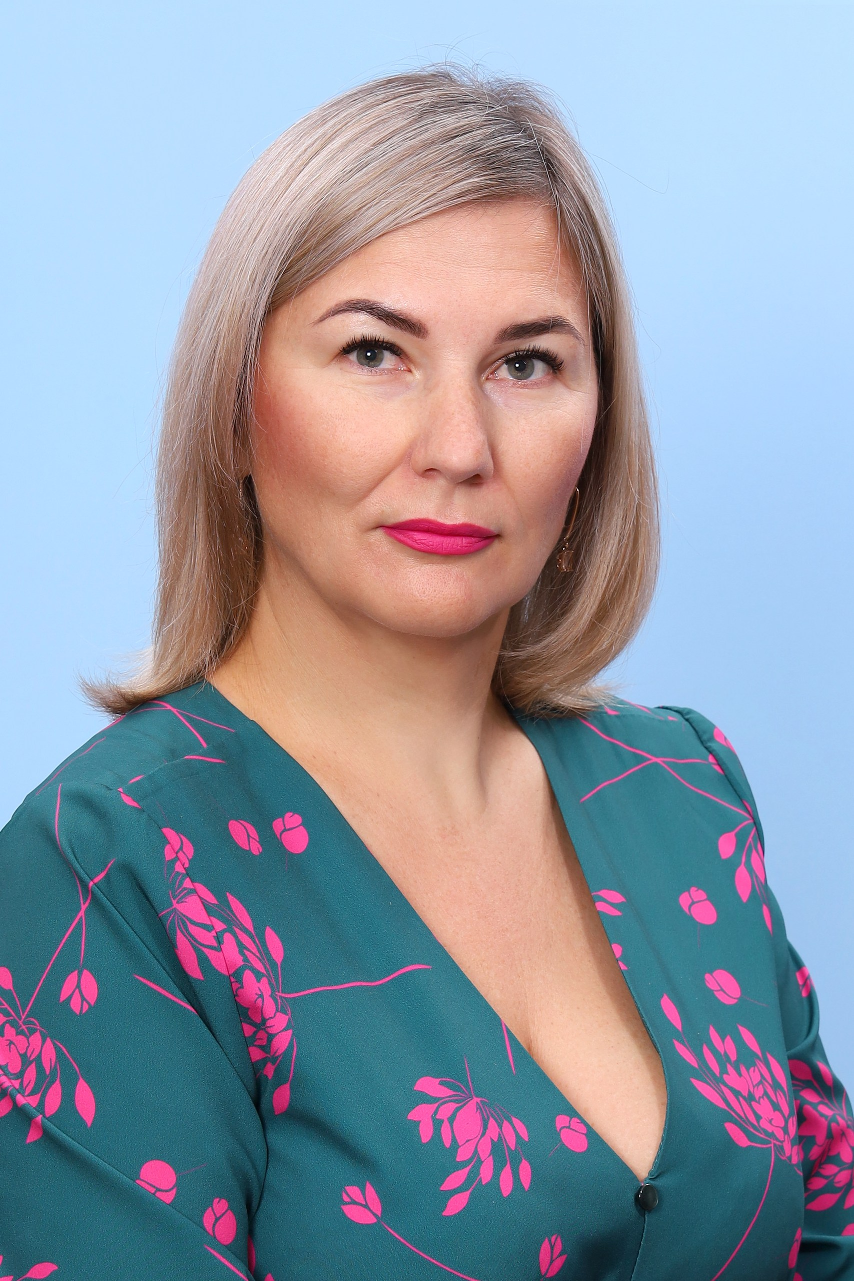 Учитель-логопед Влашенюк Валентина Валерьевна.